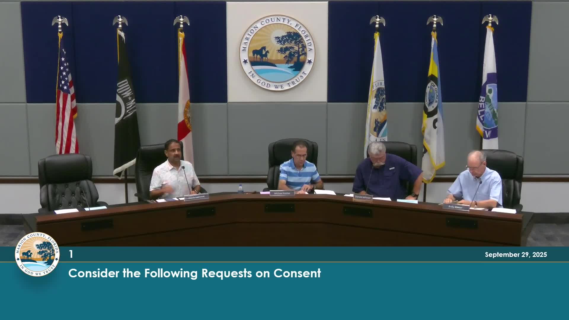 Marion County planning board backs special-use permit allowing Dunnellon American Legion weekend flea market