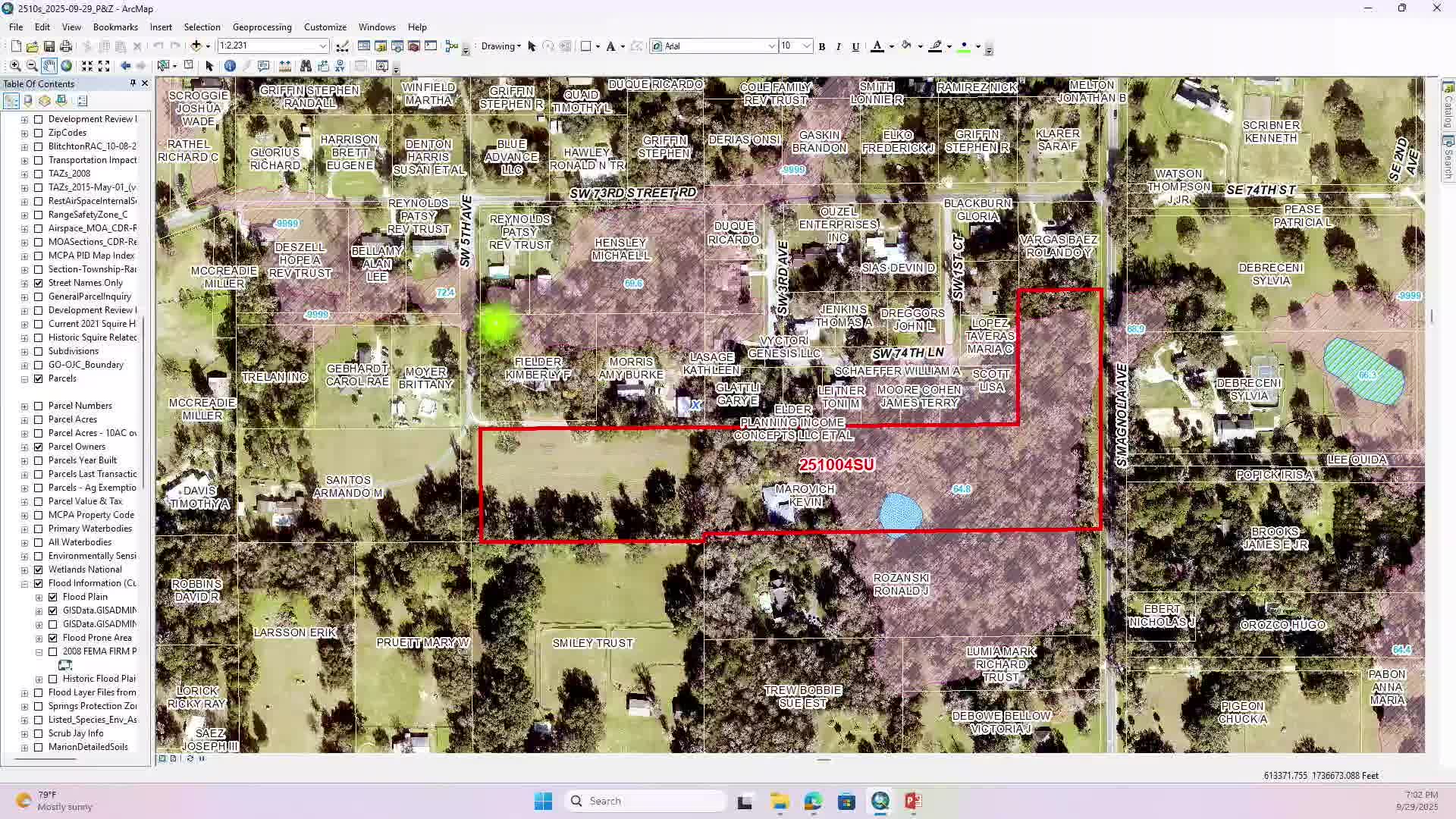 Commission recommends amendment to Martingale PUD to increase commercial and residential flexibility; traffic study update pending