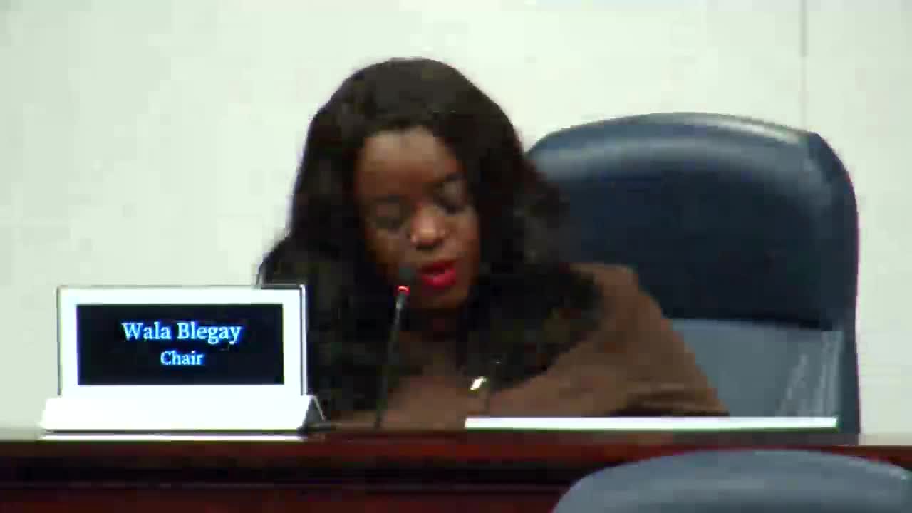 Prince George's County Council Introduces Salary Amendment for General Employees and Police