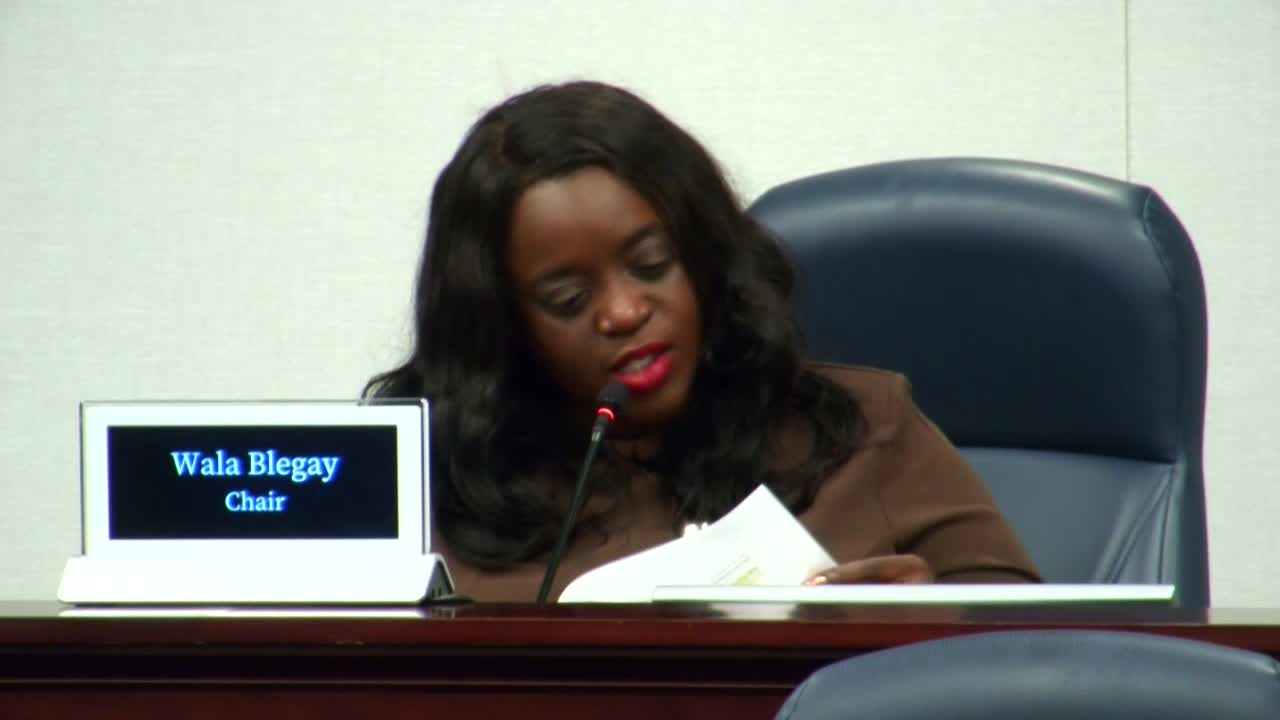 Prince George's County Council Introduces Multiple Acts to Enhance Senior Protection and Economic Growth