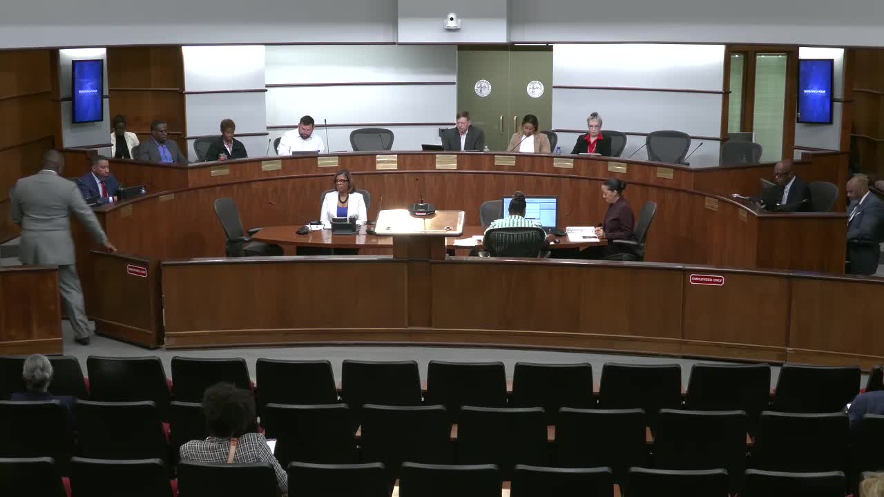 Birmingham City Council Approves Overflow Parking Zoning Change for Saint Mary's on Highlands