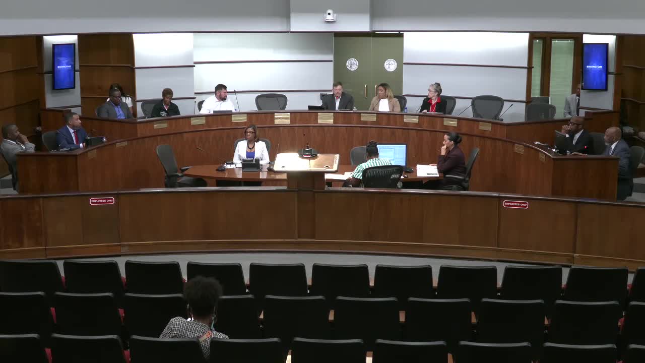 Council approves $200,000 purchase of UAB football tickets for distribution to city groups