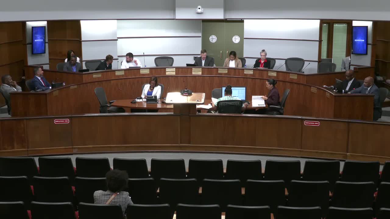 Council awards $372,482 contract for East Lake Safe Streets curb work, removes temporary Jersey barriers