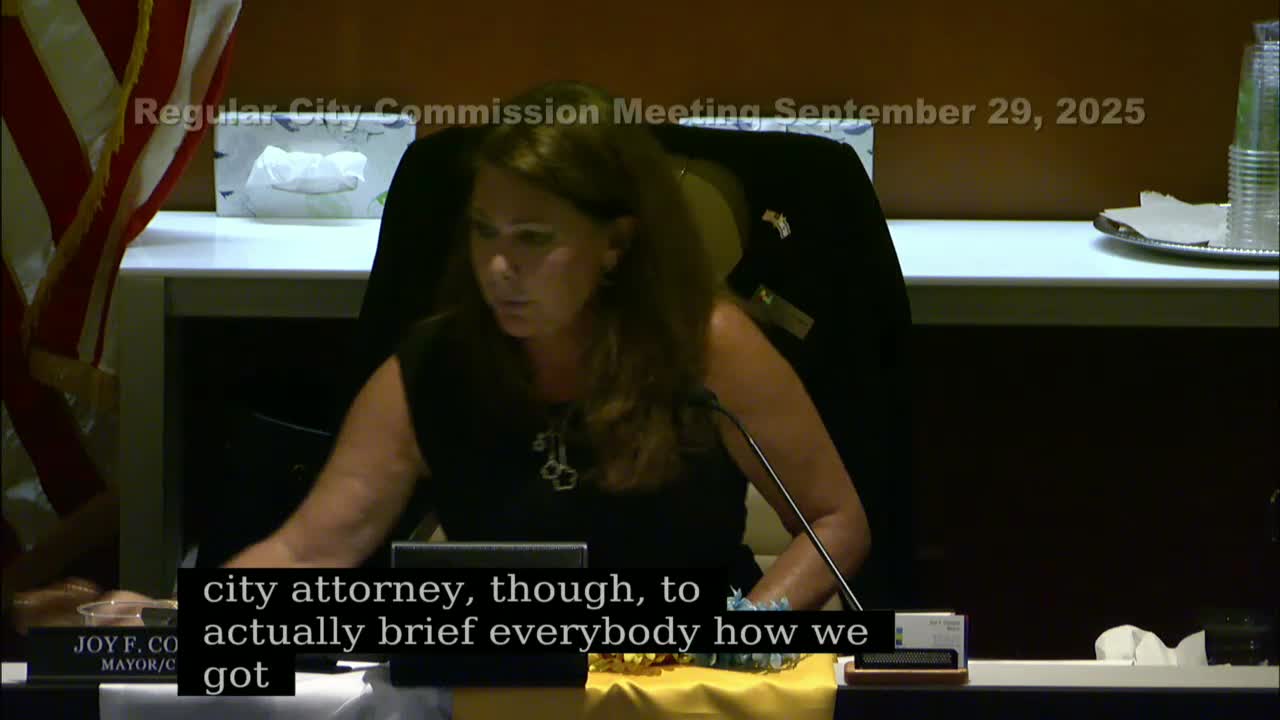 Hallandale Beach passes first reading to limit long-term anchoring in Golden Isles Lake