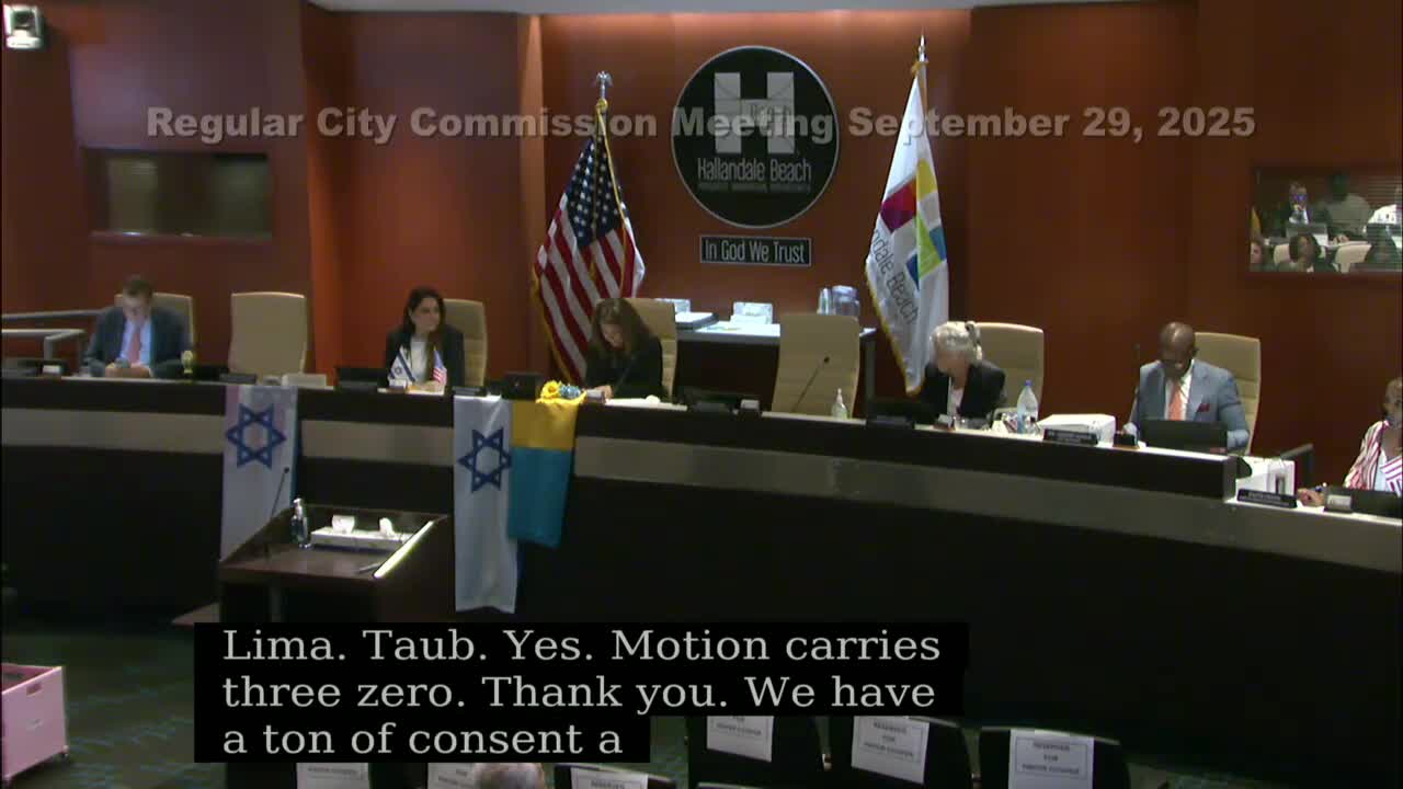 CRA approves Aug. 20 minutes and consent agenda items A–K; motions carry 3-0