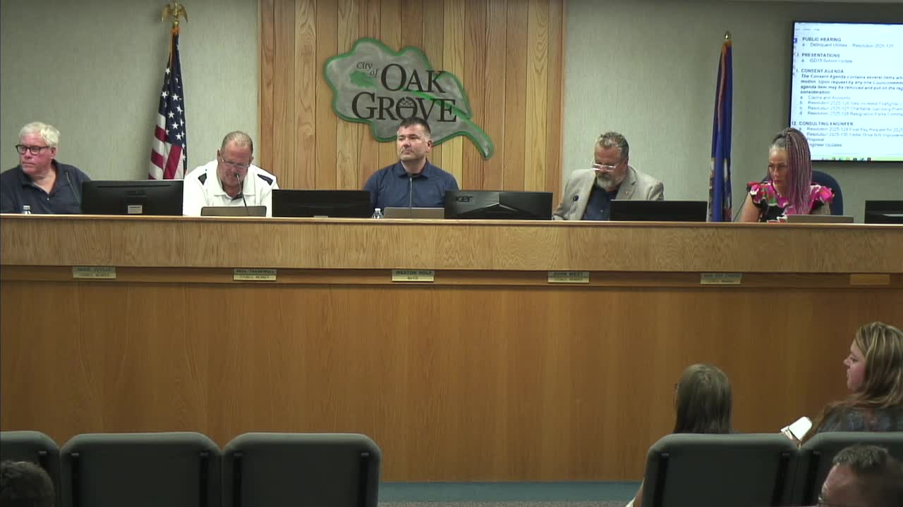 Council Approves $6,200 Increase in Volunteer Firefighter PERA Contribution