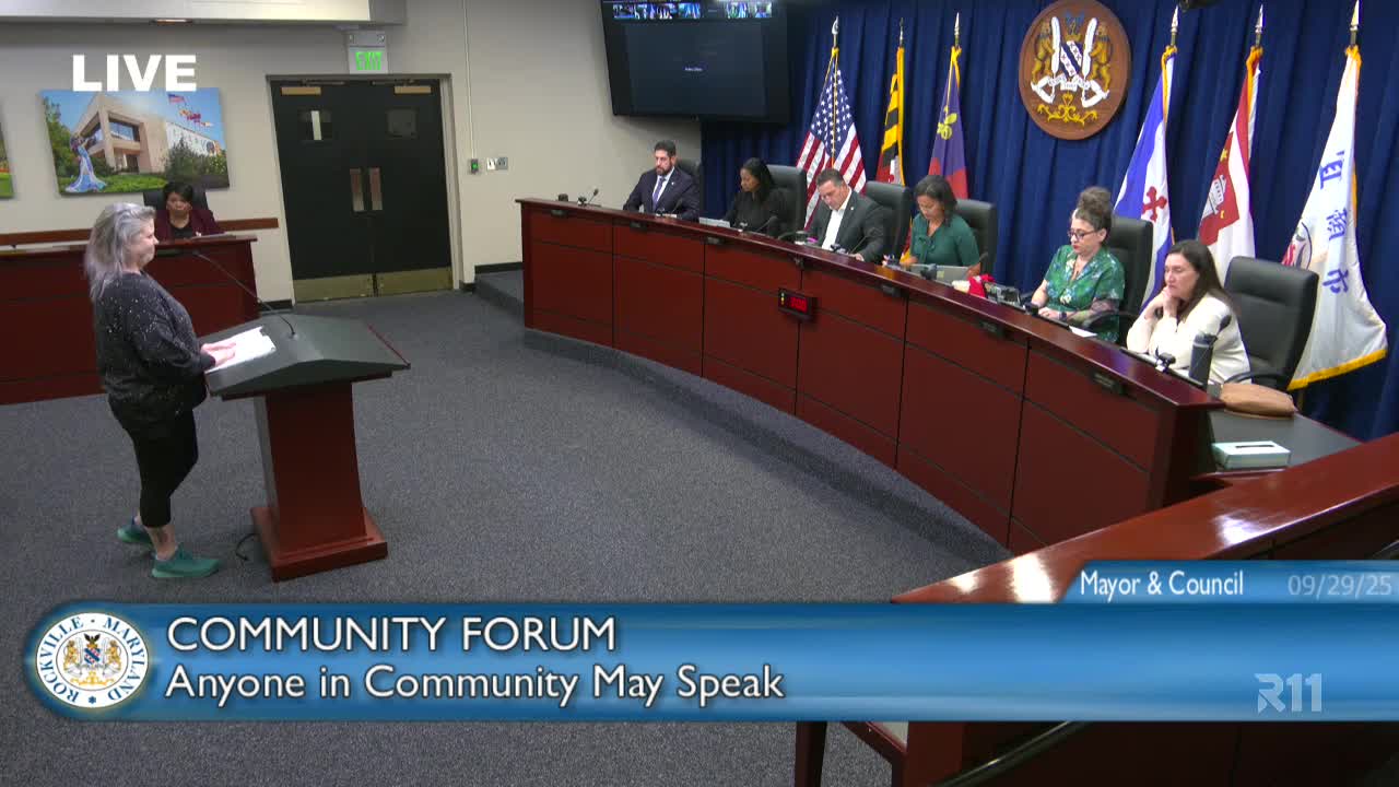 Tenants at Fields of Rockville report mold, city says inspections and remediation are underway