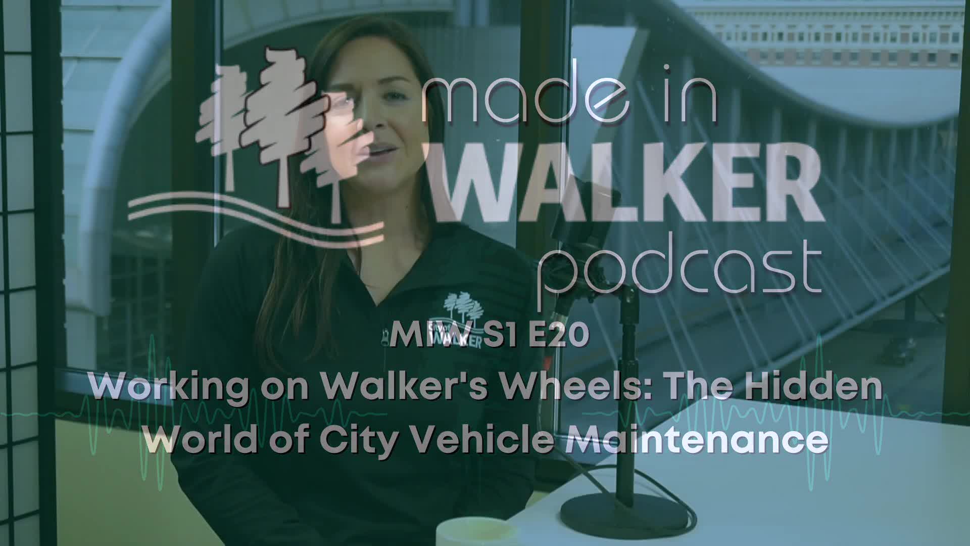 Fleet Services Supervisor Ben Welcome Discusses City Vehicle Operations and Maintenance