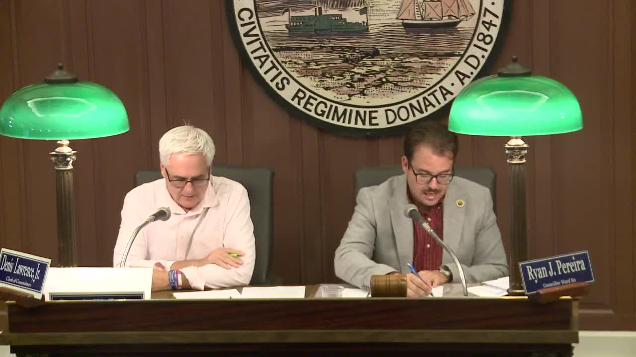 Committee on Ordinances amends zoning use table, shifts permit authority for several uses and narrows certain industrial permissions