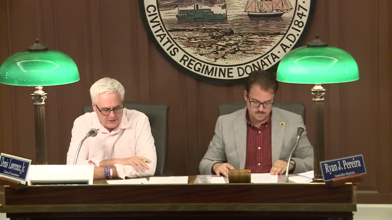 New Bedford City Council advances parental paid leave proposal for employees