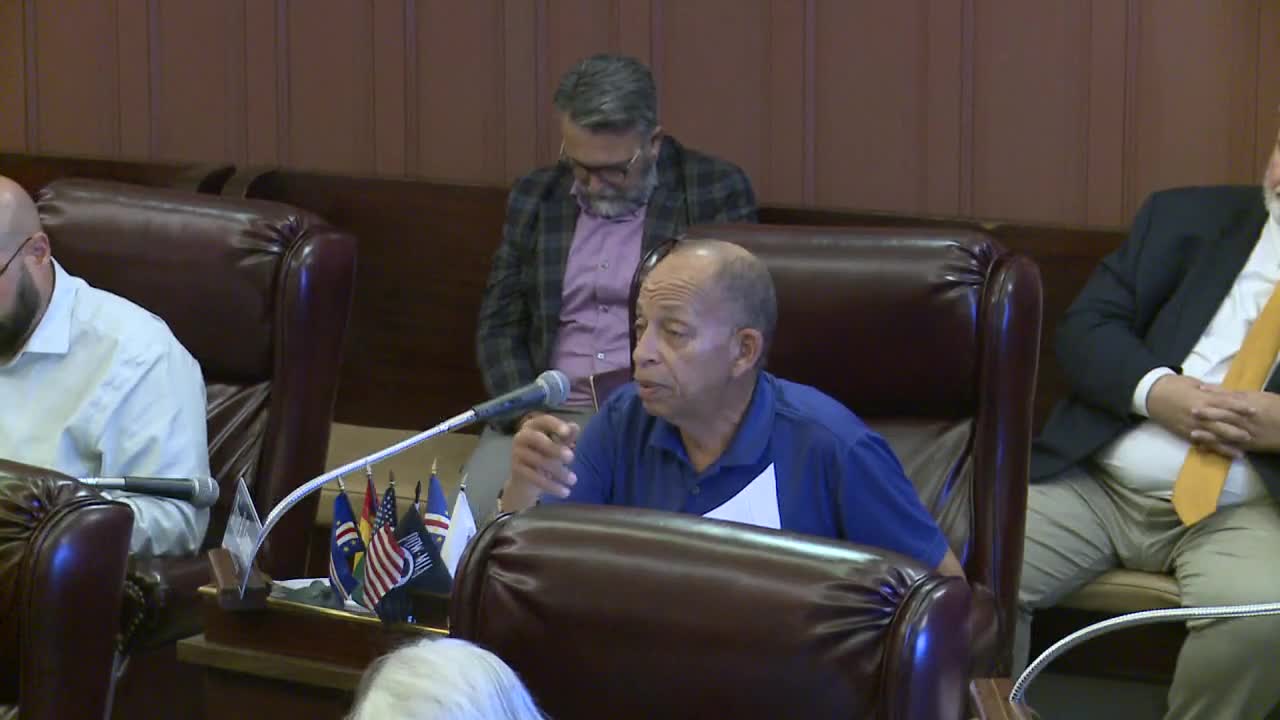 Committee directs legislative council to draft parental paid-leave ordinance after staff presents cost estimates