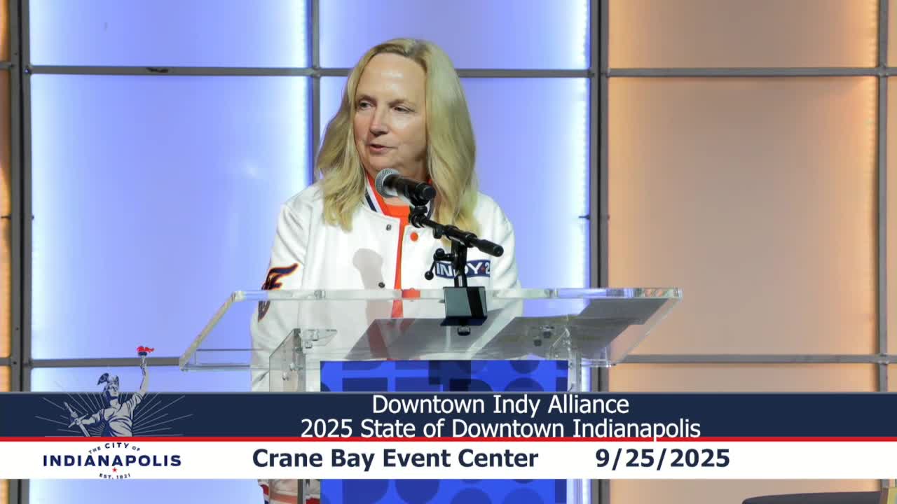 Indiana Fever to open $78 million sports performance center downtown, organizers say