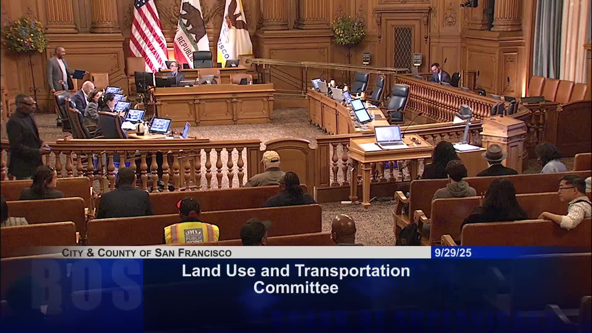 Land Use Committee Advances Outdoor Car Washing Ordinance and Designates Mint Mall Landmark