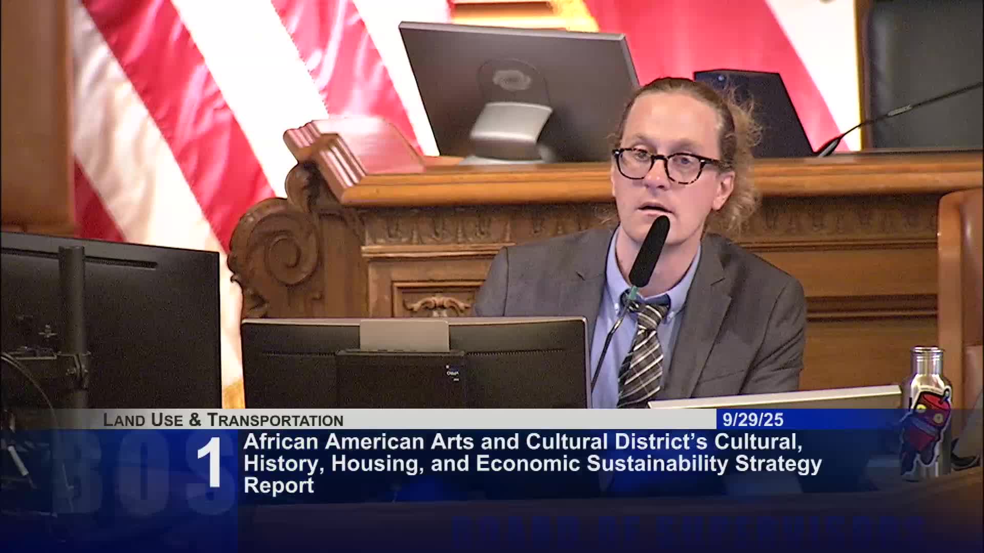 Committee amends Geary Boulevard commercial zoning to allow hand car washing at gas stations; continuance set for Oct. 6