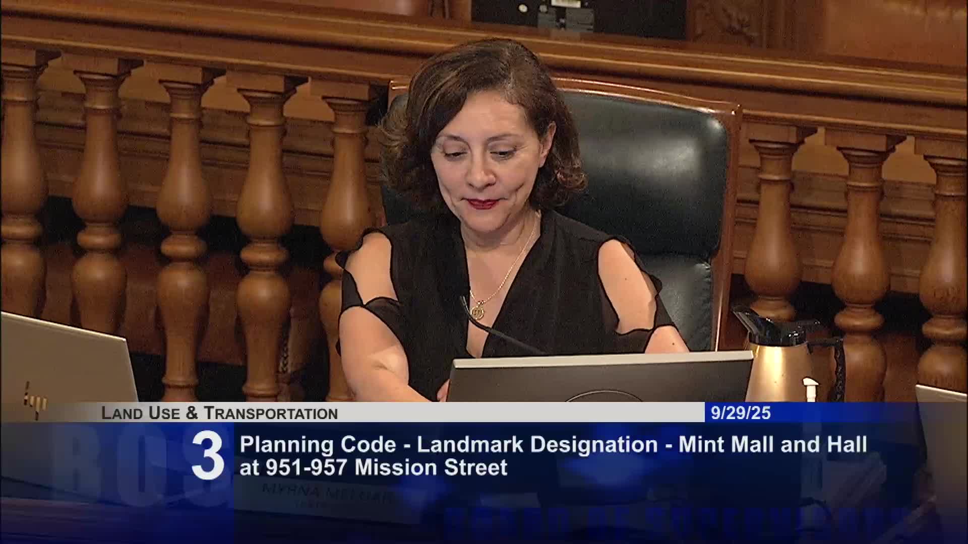 Supervisor Mahmood urges San Francisco to adopt streetscape maintenance standards for economic support