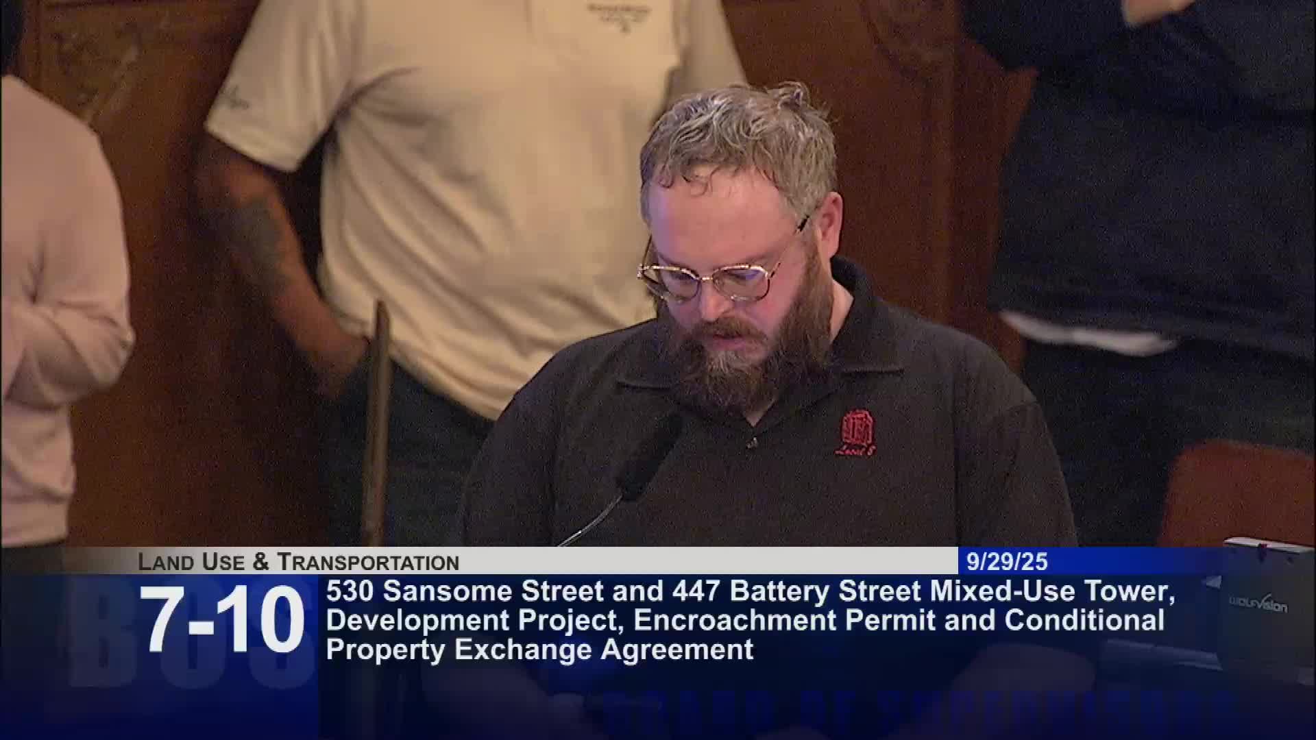 Supervisors Support Chinatown's 530 Stanson Project for Affordable Senior Housing