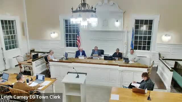 East Greenwich officials say town�is short of state affordable-housing goals; planning director warns growth will be slow