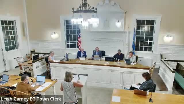 East Greenwich Expands Housing Efforts with New Secretary and State Resources