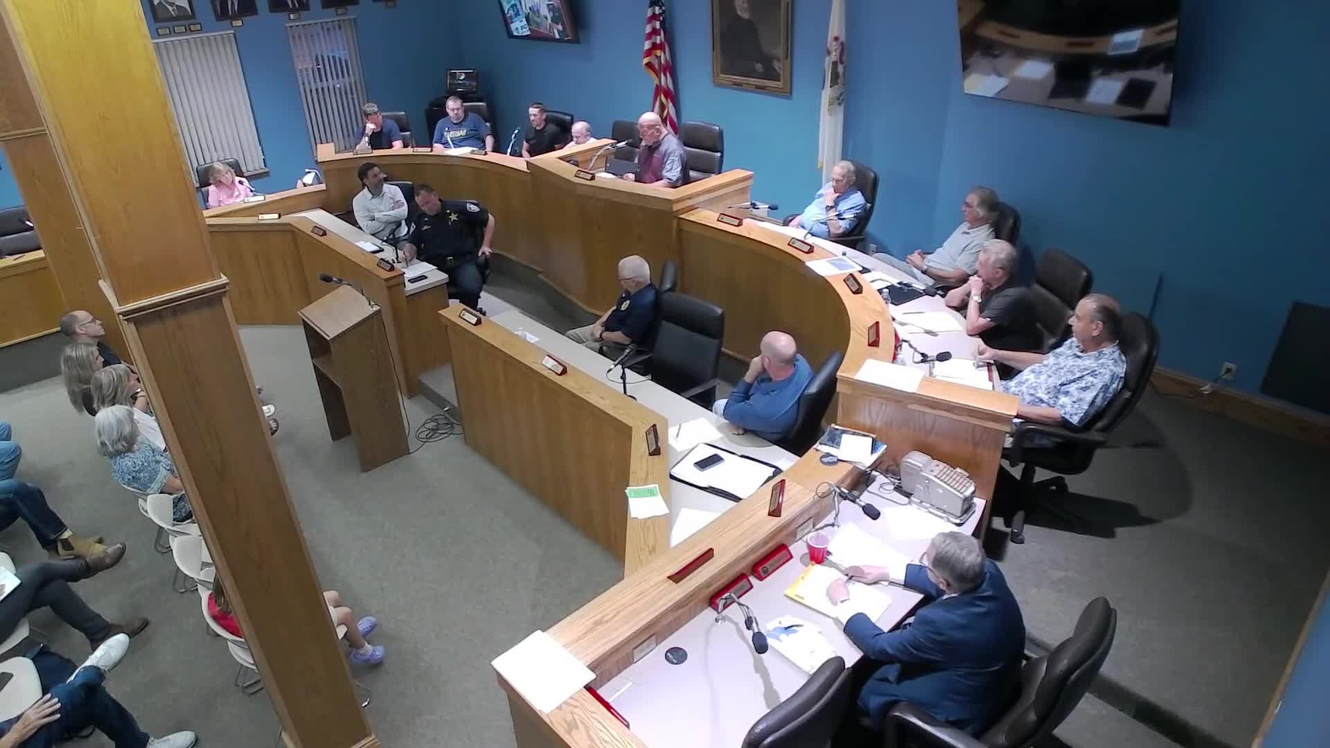 LaSalle Council updates city code to adopt latest international building, fire and related codes