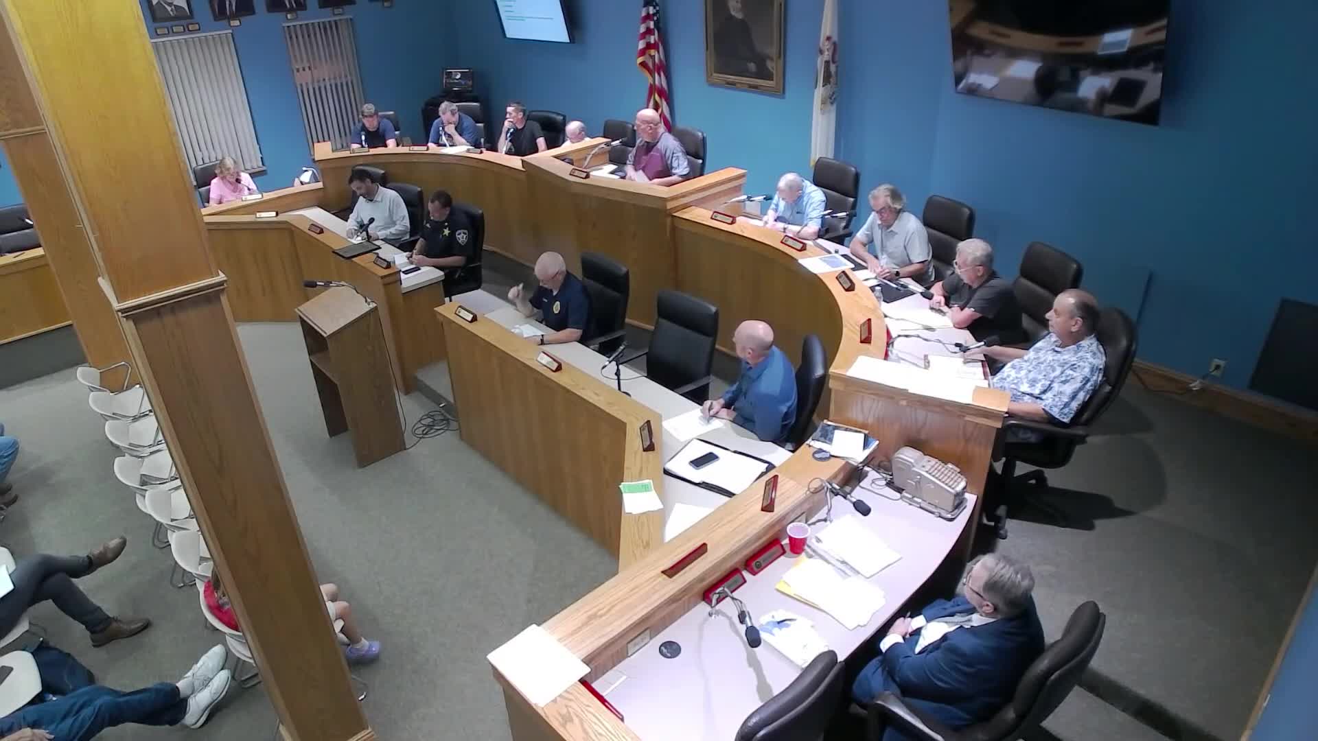 LaSalle accepts retirement of Police Chief Michael G. Smajinski, sets Oct. 10 effective date