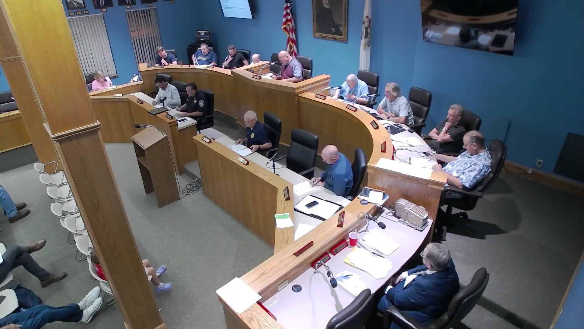 LaSalle City Council Moves To Regulate Parking With New Ordinance