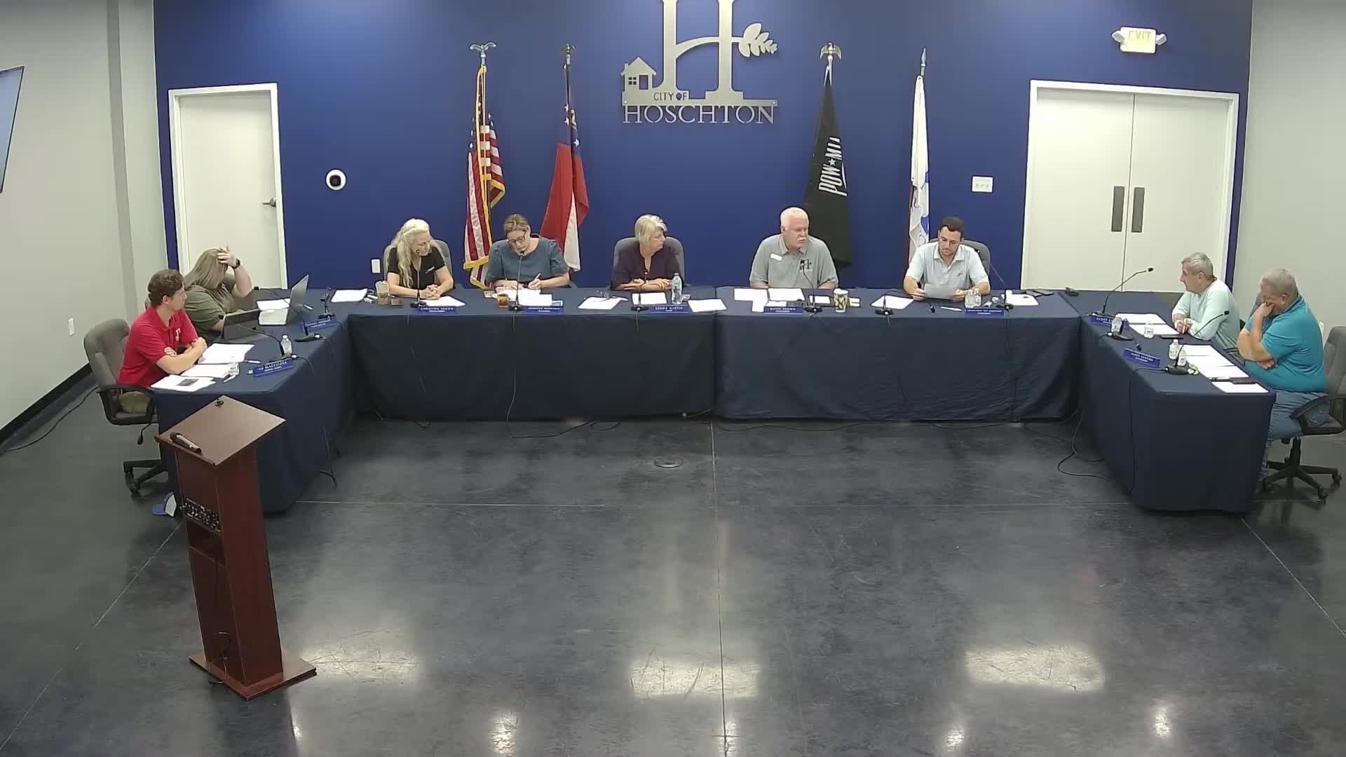 Council approves one-time intergovernmental agreement with West Jackson Fire Department