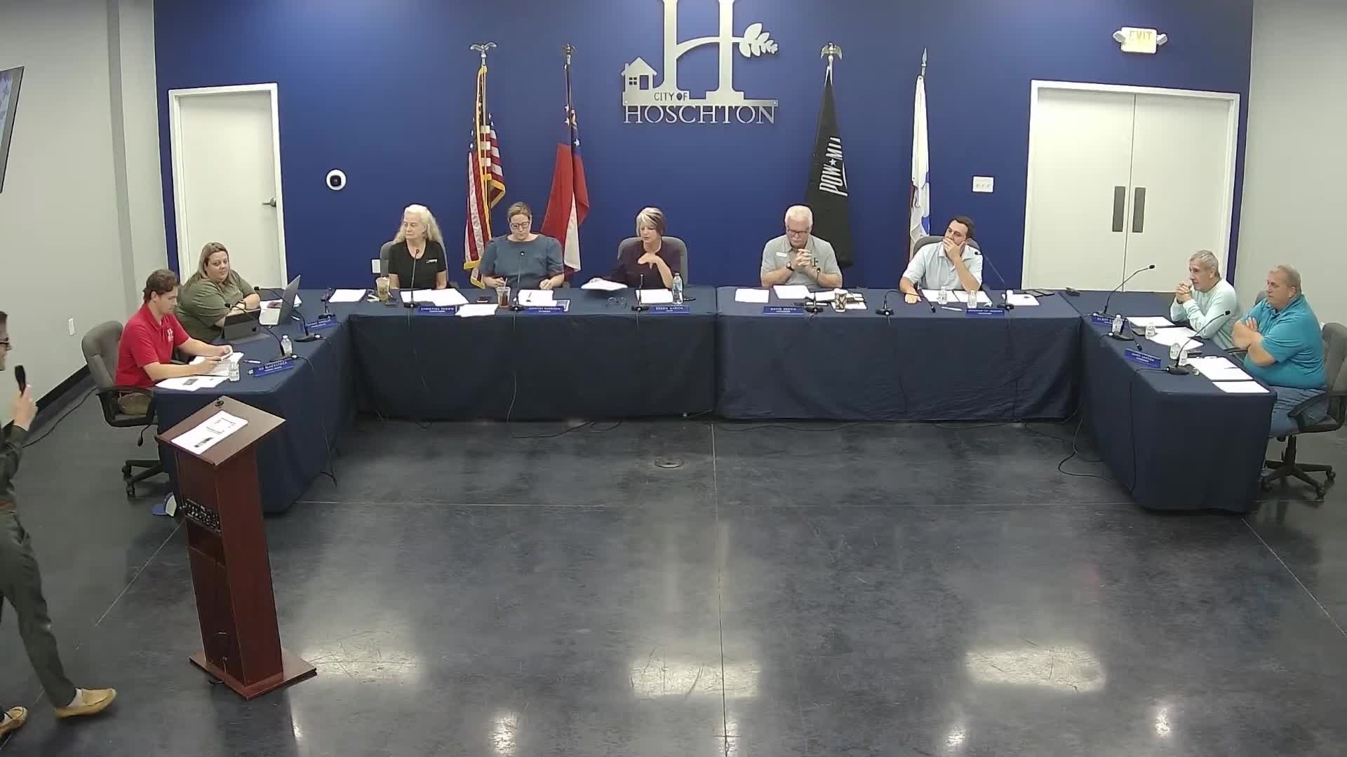 Houston council approves annual Capital Improvement Element update, sends it to Georgia review