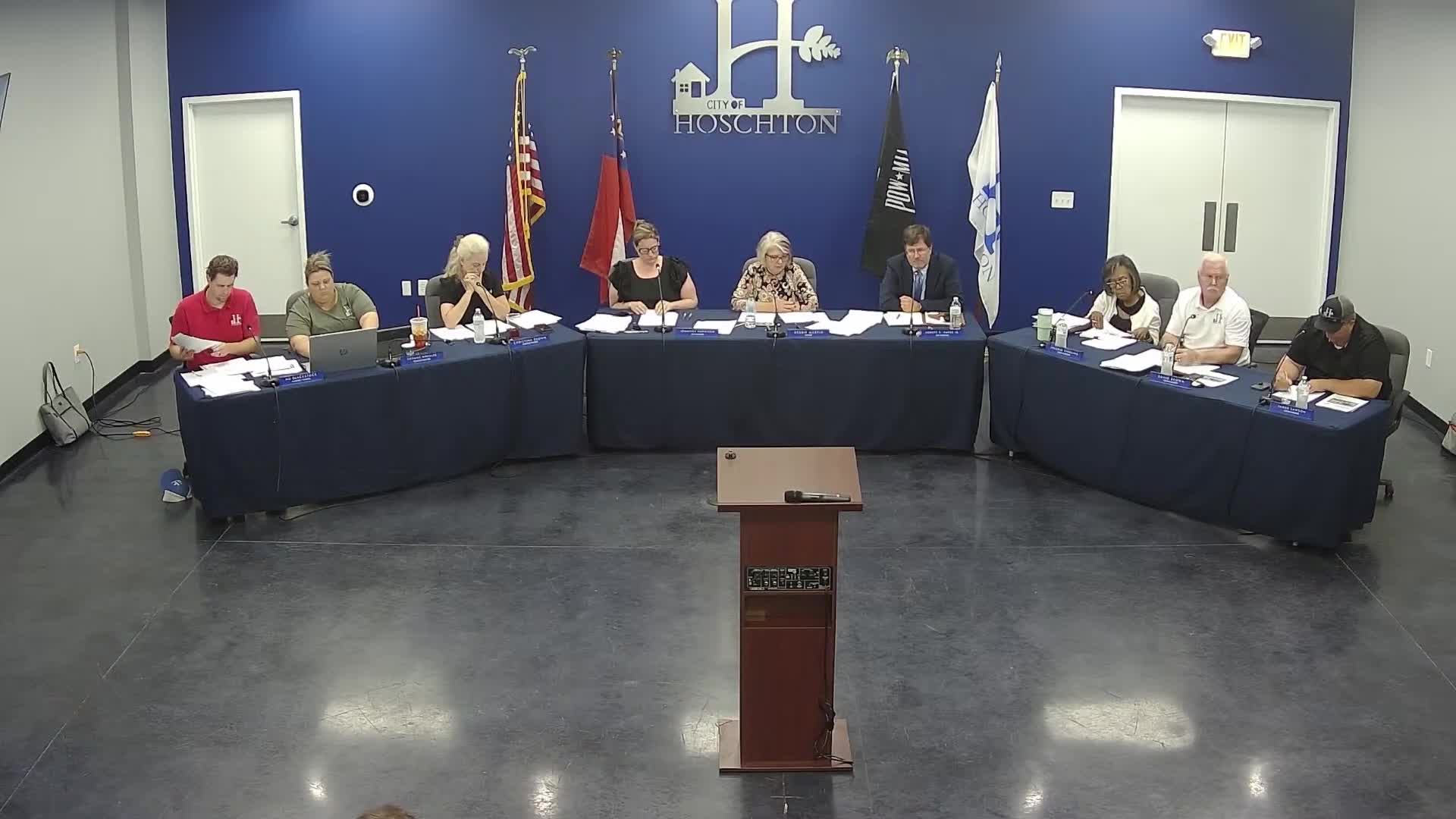 Council to vote next week on $311,000 impact-fee payment to West Jackson Fire District for engine