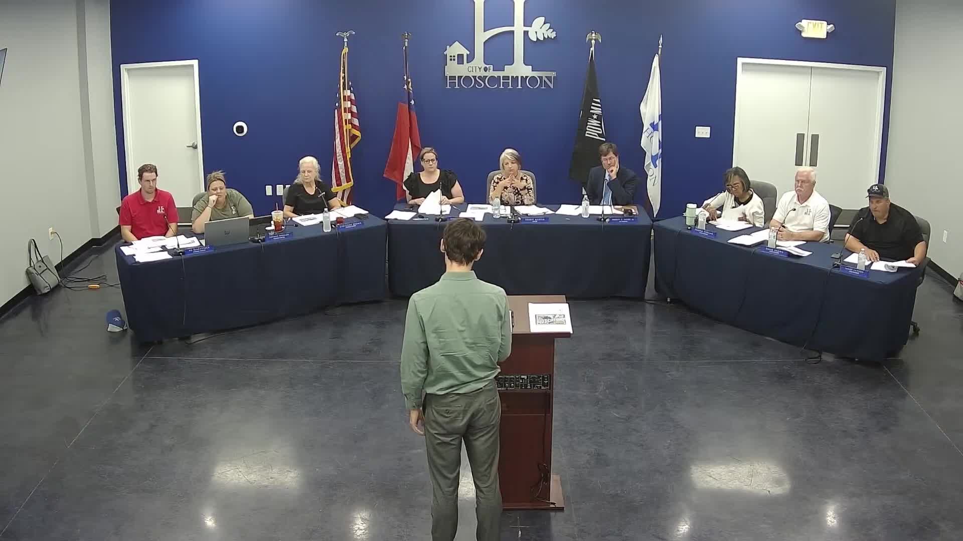 City schedules Sept. 8 public hearing on 2025 comprehensive plan update