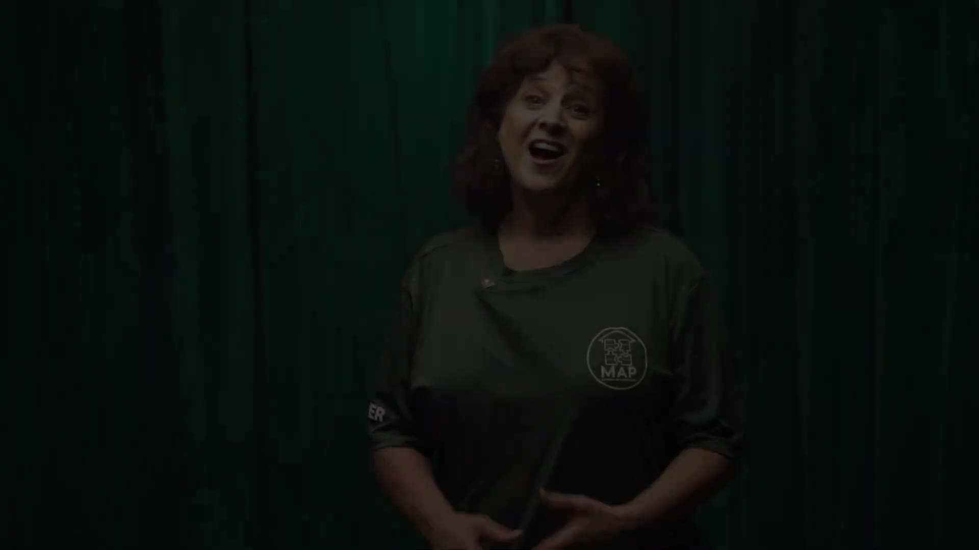 Julie Bank advocates for community engagement through Monrovia Area Partnership programs