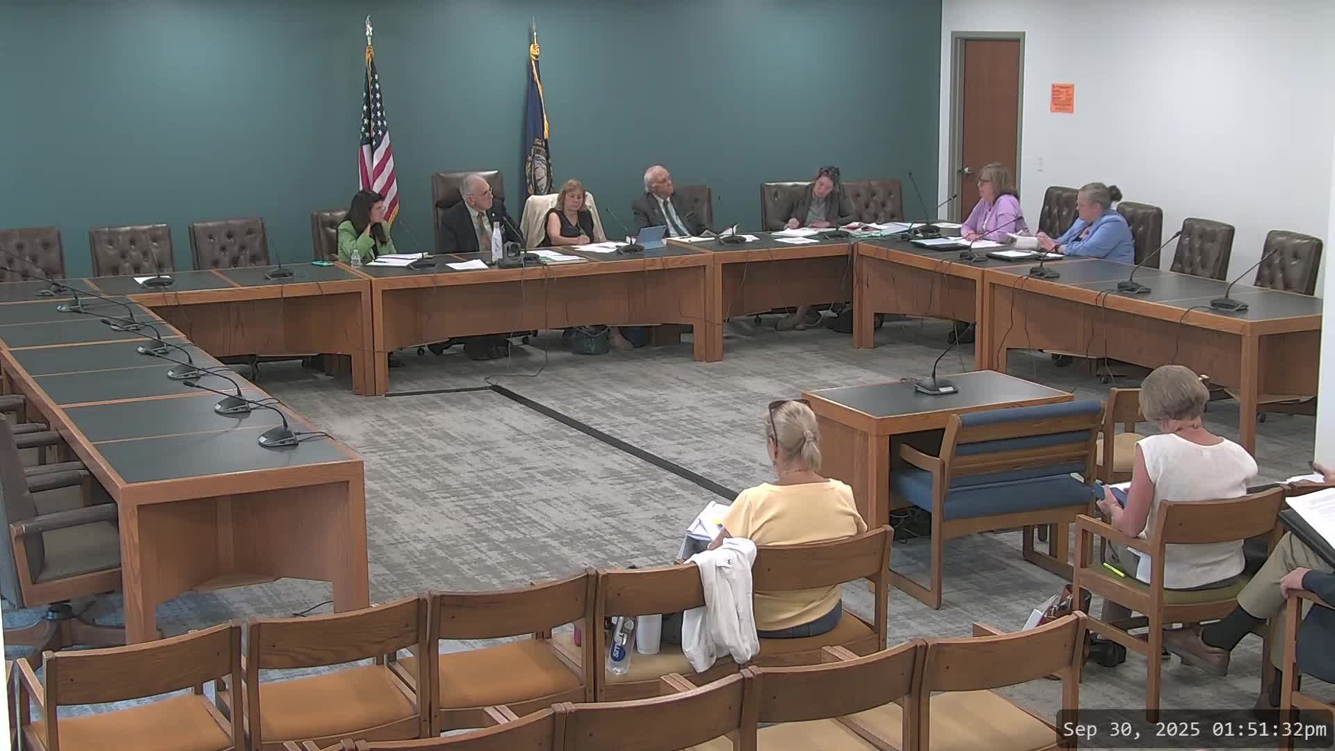 New Hampshire Education Officials Discuss Medicaid Reimbursement Challenges for Special Education