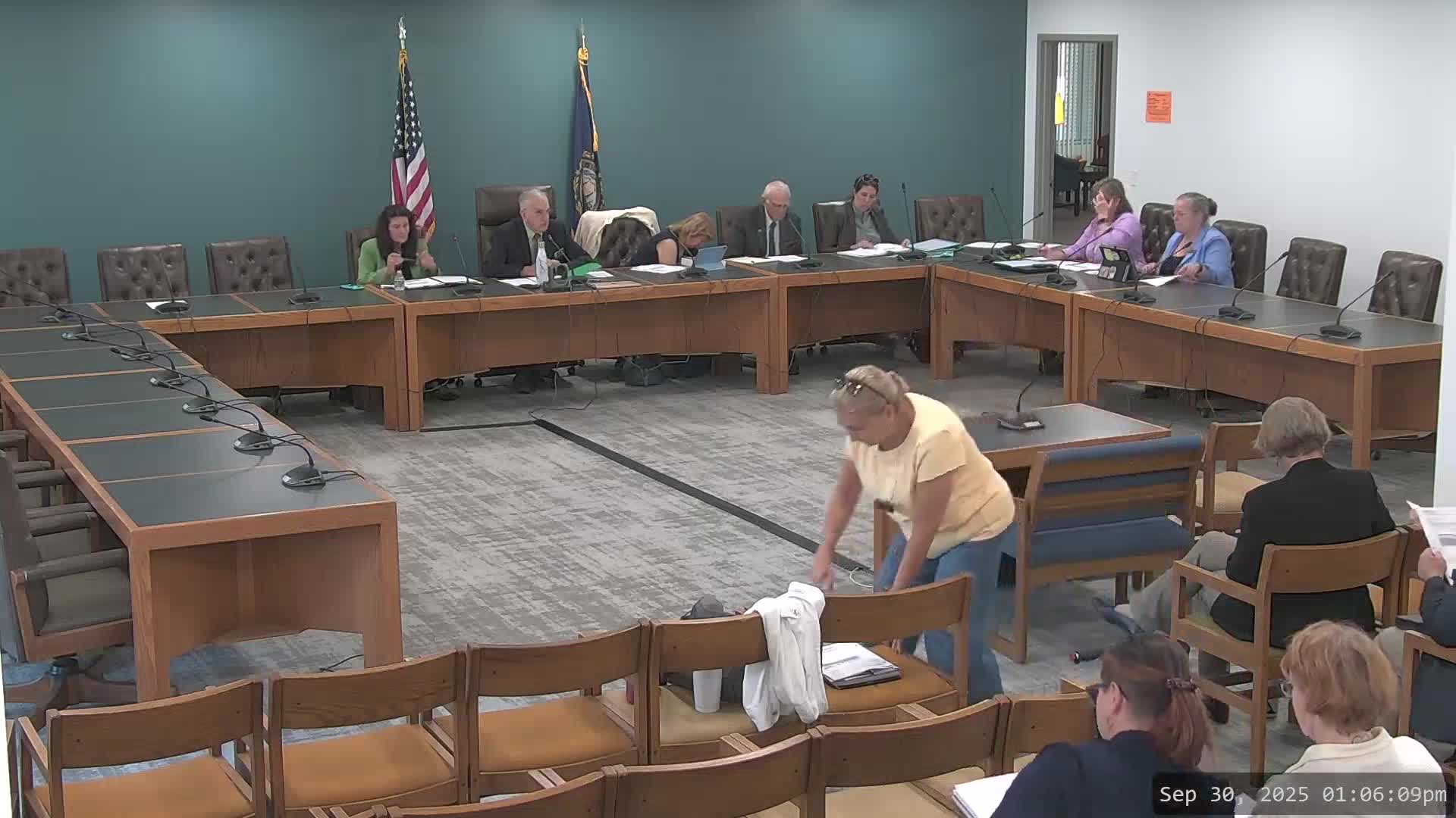 New Hampshire Special Education Commission Organizes to Address Costing and Policy Issues