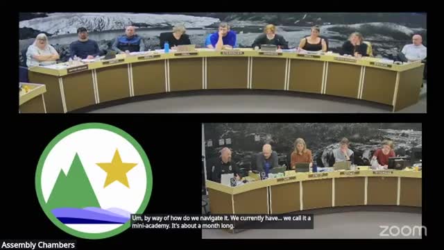 Juneau Police Department Implements Comprehensive Officer Training and Standards Review