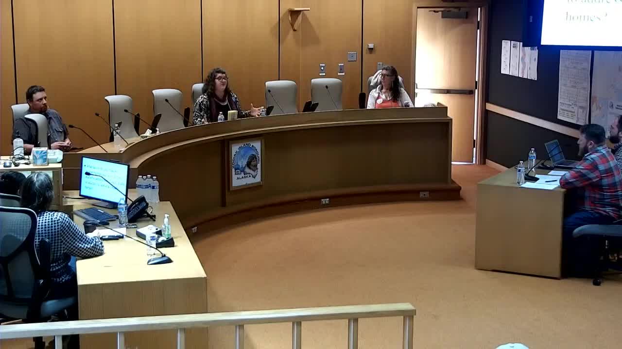Kodiak Council Candidates Discuss Housing and Infrastructure Funding Challenges