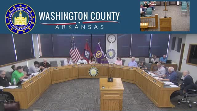 County Services Meeting Removes Agenda Items and Discusses Budget Issues