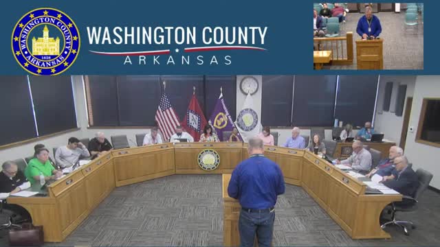 Washington County Sheriff's Office Provides Updates on Staffing and Jail Conditions