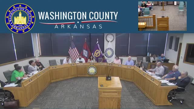 Washington County officials unveil zoning plans and celebrate emergency operations center completion