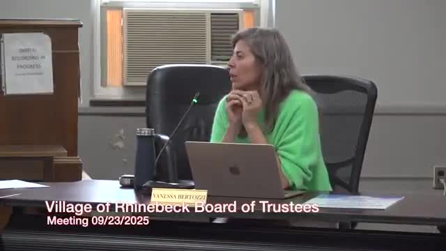 Rhinebeck Approves $91K Proposal for Passive House Architectural Design Work
