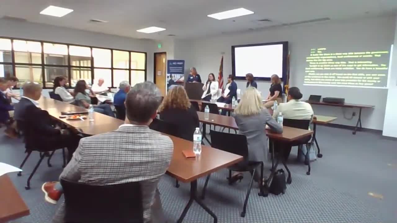 Colorado Air and Space Board Emerges as Top Economic Priority for County Board