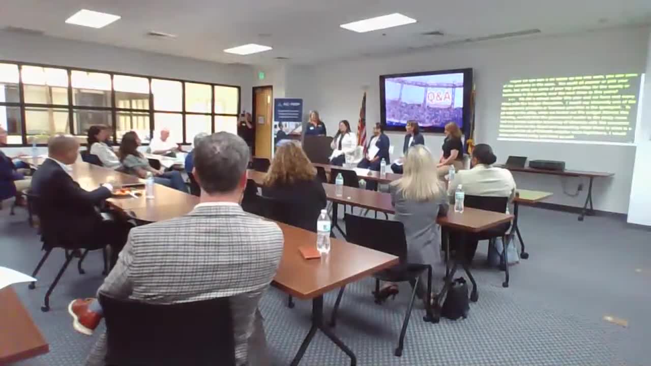 Adams County Prioritizes Workforce Development and Transportation Infrastructure Improvement