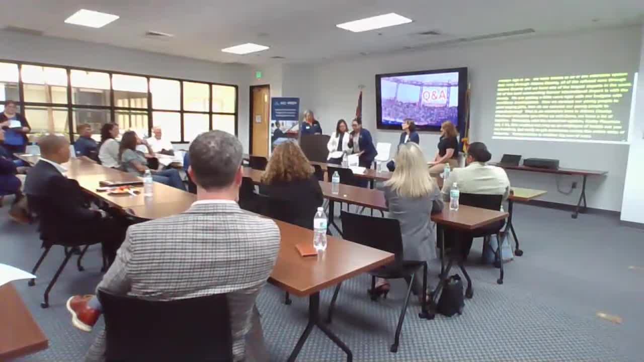 Adams County leaders discuss housing challenges and solutions in town hall meeting