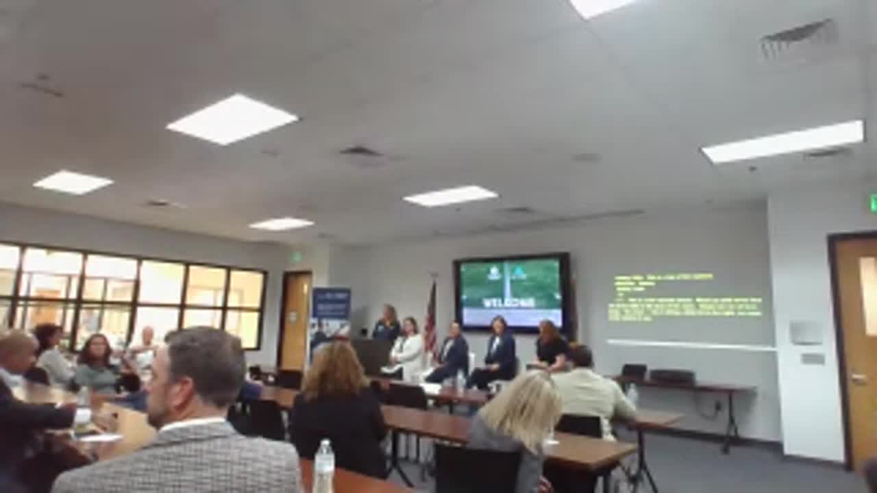 Adams County Economic Partnership Hosts First Business Town Hall with Local Leaders