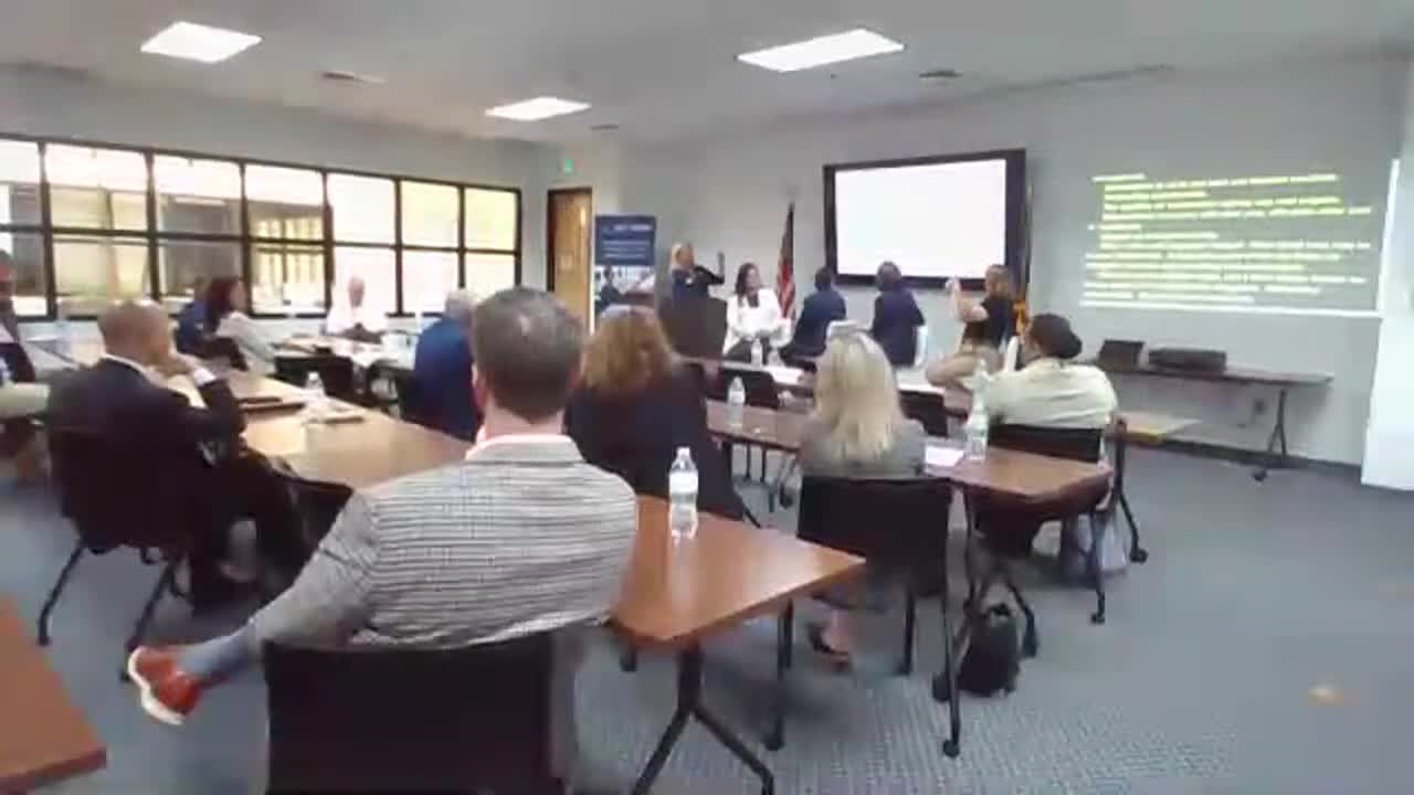 Commissioners Discuss Workforce Development and Paid Internships for Adams County Students