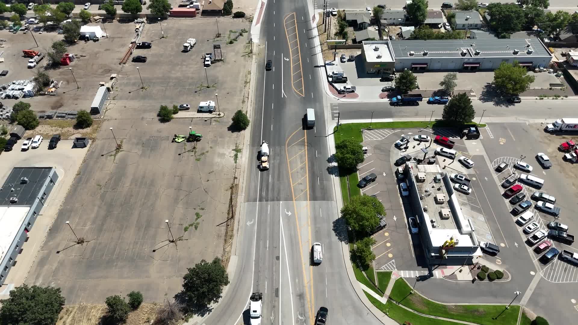 City Completes Renovation of Industrial Corridor on 50 Eighth Avenue