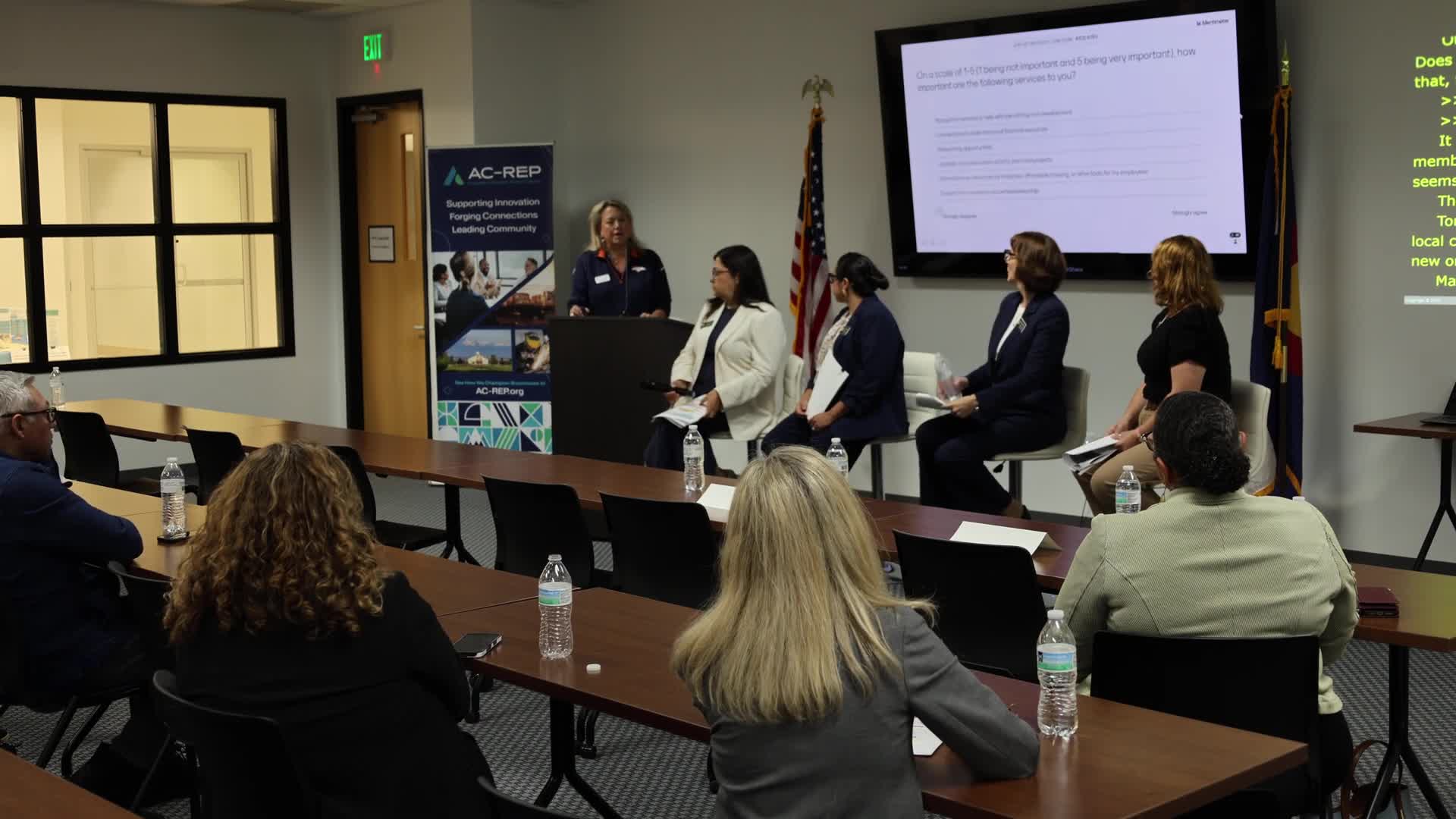 Adams County Leaders Prioritize Workforce Development and Housing Challenges at Town Hall