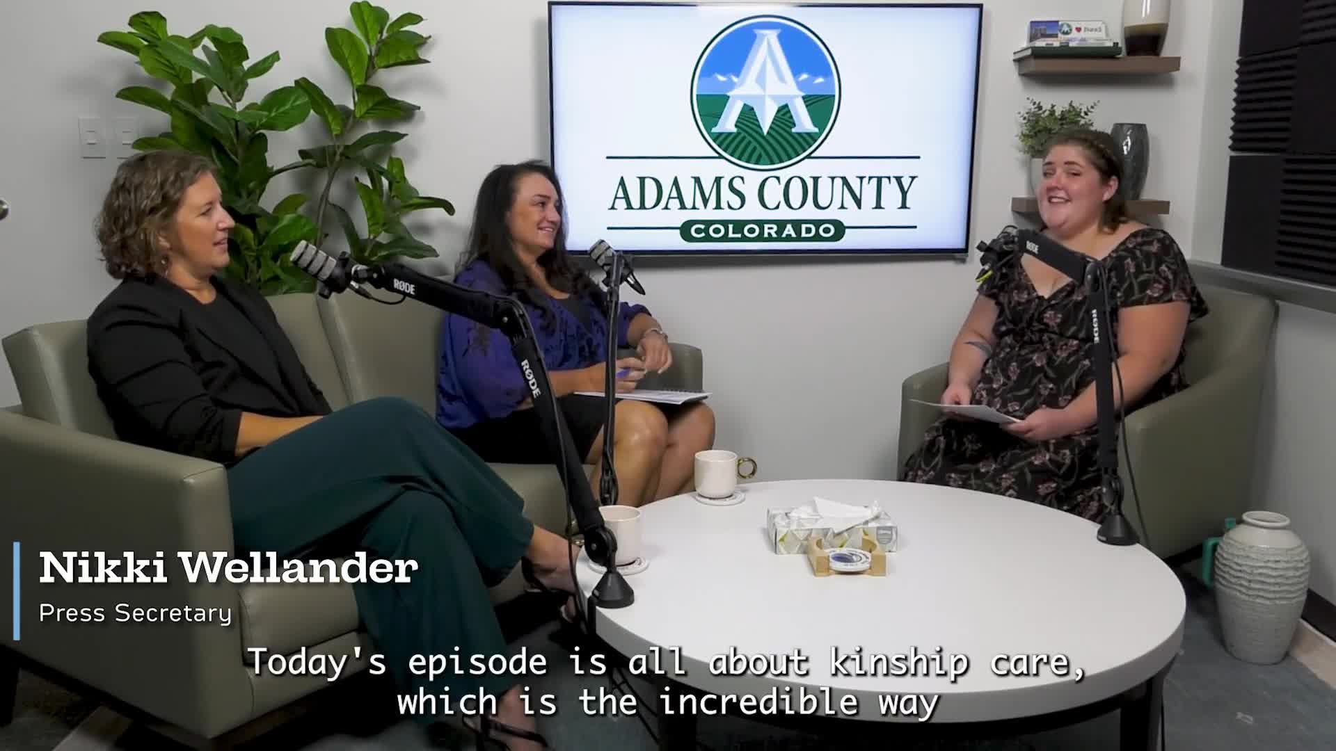 Adams County Experts Discuss Kinship Care's Vital Role in Child Welfare