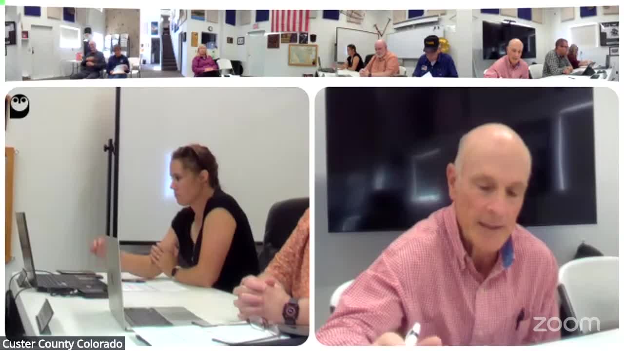 Board of Commissioners Approve 2024 Audit and Discuss TILIP Funds