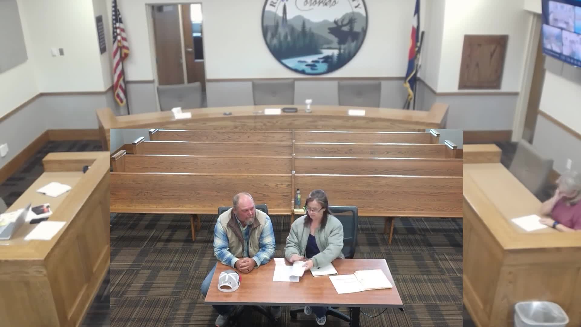 Rio Blanco County Commissioners Approve $720K Bridge Rehabilitation on County Road 17