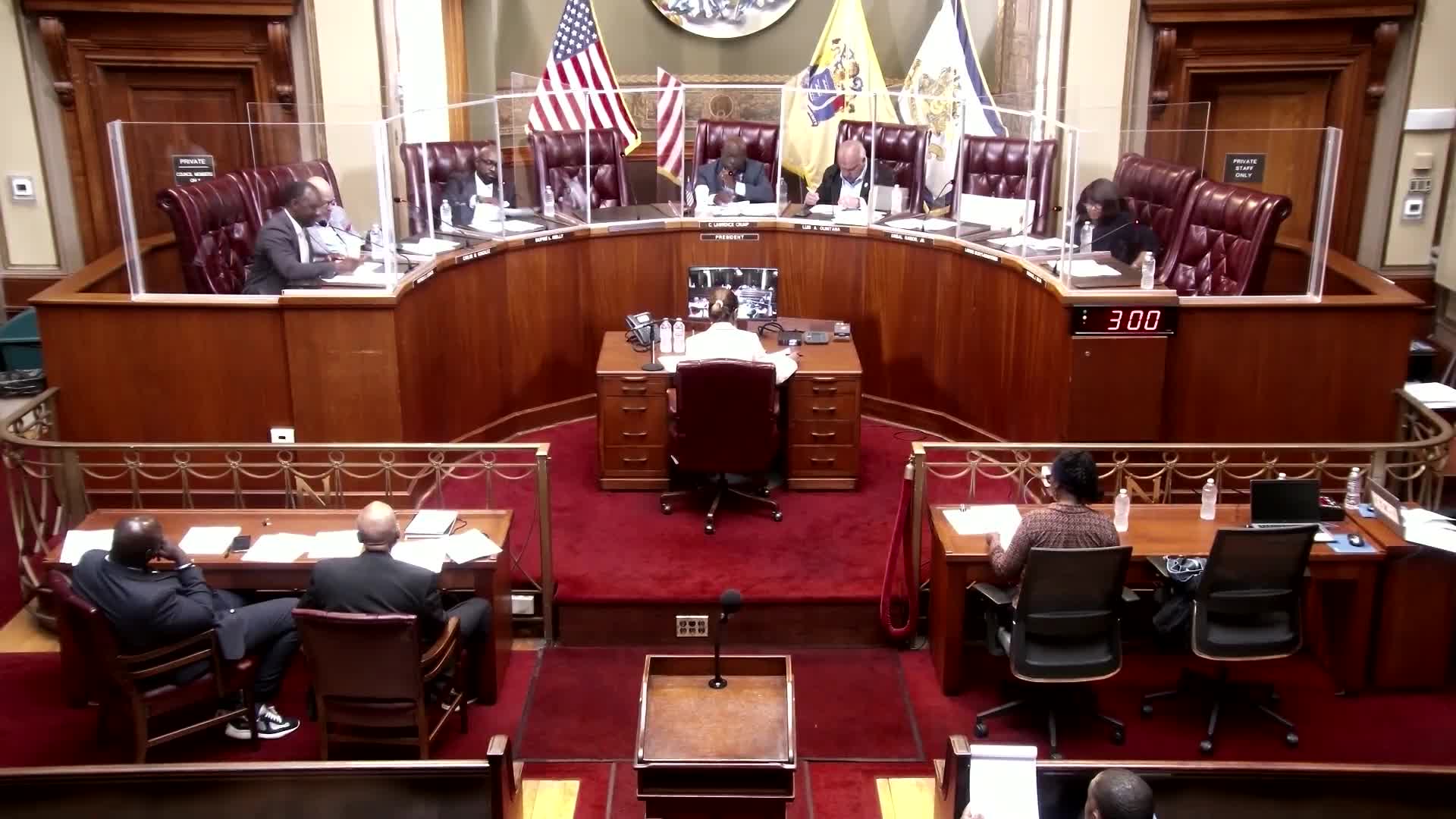 Council Members Address Housing Issues and Tax Abatement During Community Meeting