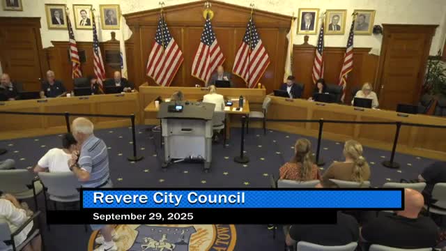 Revere Council Discusses Rooming House Ordinance and Short-Term Rental Enforcement